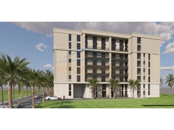 Durres, shitet garsonier 1+1 Kati 2, 52 m² 49.685 € 