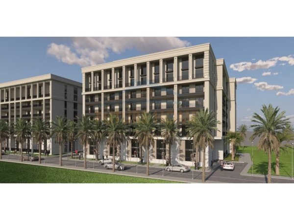 Durres, shitet garsonier 1+1 Kati 2, 52 m² 49.685 € 