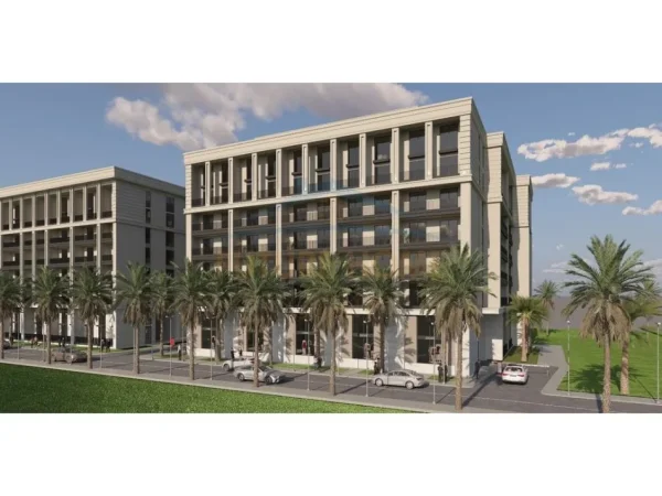 Durres, shitet garsonier 1+1 Kati 2, 52 m² 49.685 € 