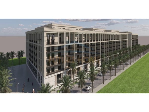 Durres, shitet garsonier 1+1 Kati 2, 52 m² 49.685 € 