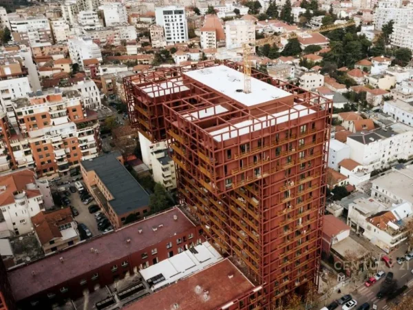 Tirane, jepet me qera ambjent biznesi Kati 0, 88 m² 1.200 € 