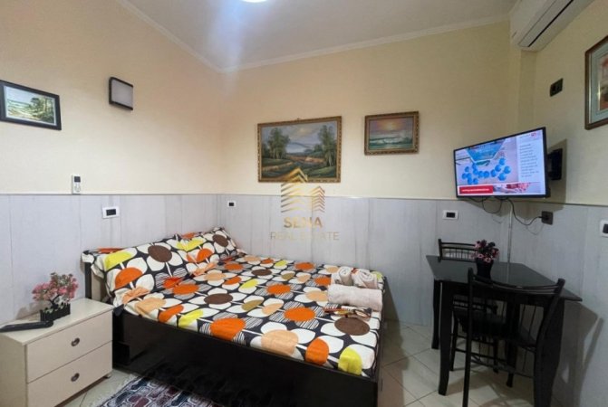 Tirane, jepet me qera garsonier 1+1 Kati 2, 35 m² 330 € (Siri Kodra)