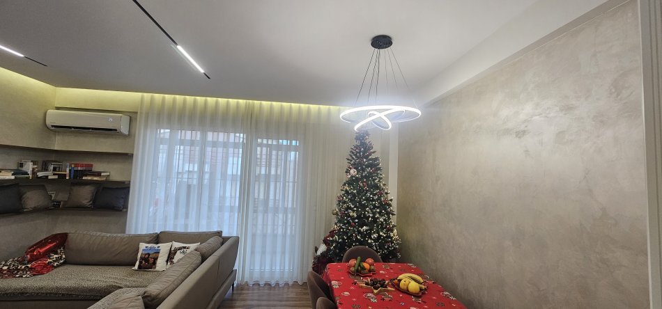 Shqiperi, shes apartament 2+1+Ballkon Kati 2, 113 m² (Rruga- Ali Doçi)