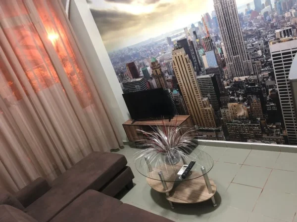 Tirane, shitet apartament 1+1+Ballkon Kati 3, 50 m² (PAZARI I RI)
