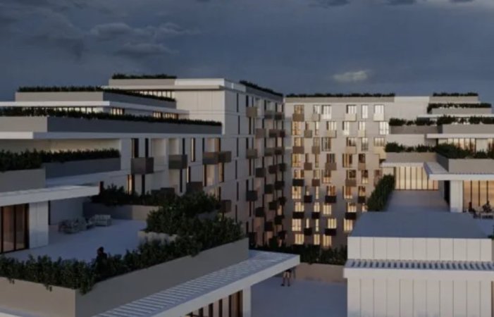 Tirane, shes apartament 2+1+Aneks+Ballkon Kati 7, 116 m² 173.175 €