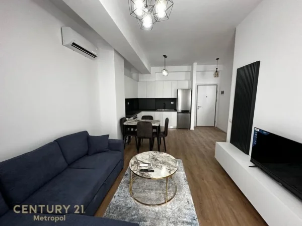 Tirane, shitet apartament 1+1+Aneks+Ballkon Kati 4, 60 m² 110.000 €