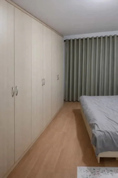 Tirane, jepet me qera apartament 1+1 Kati 4, 65 m² 465 € (Bulevardi Gjergj Fishta)
