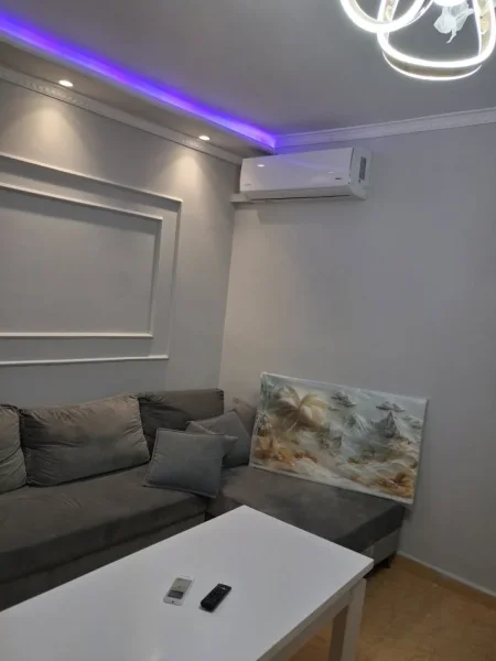 Tirane, jepet me qera 1+1 Kati 2, 