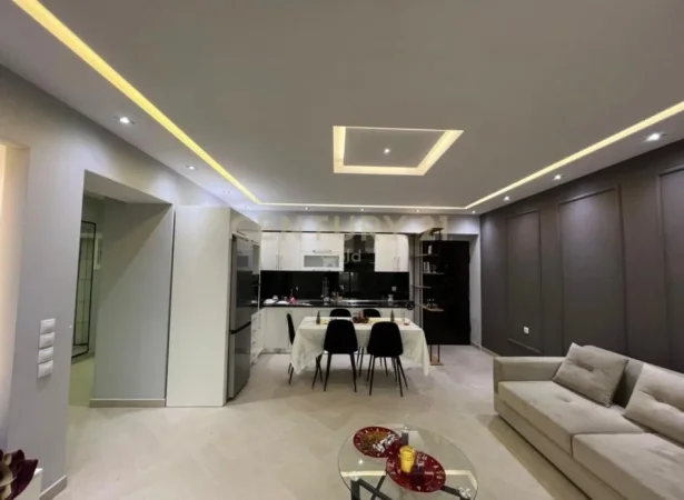 Tirane, jepet me qera apartament 2+1+Ballkon , 90 m² 600 € (Zogu i Zi)