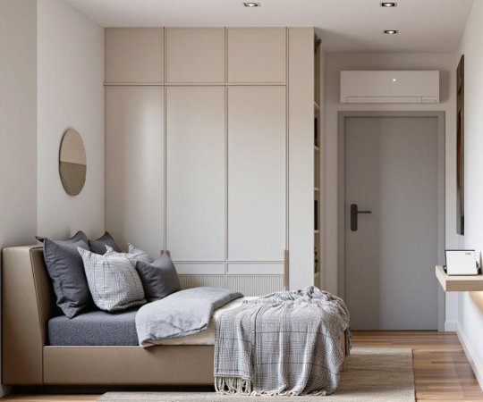 Tirane, jepet me qera nga Pronari, pa-komision apartament 1+1+Ballkon Kati 8, 45 m² 590 € (rruga Pasho Hysa)