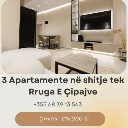 Vlore, shitet apartament , 110 m² 215.000 €