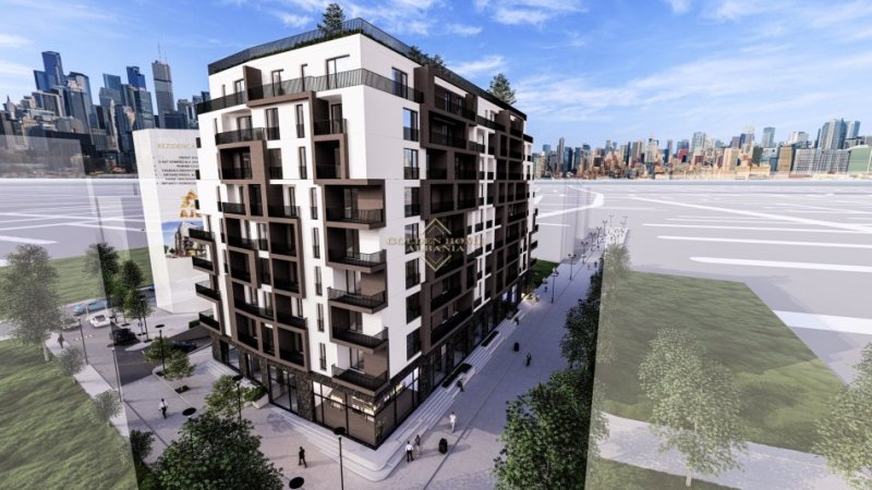 Tirane, shitet apartament 2+1 , 11.019 m²