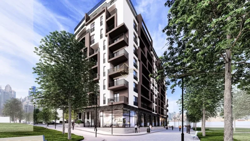 Tirane, shitet apartament 2+1 , 11.019 m²