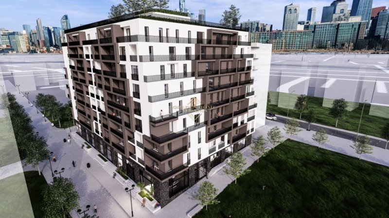 Tirane, shitet apartament 2+1 , 11.019 m²