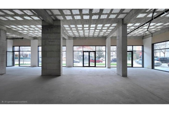 Vlore - Lungomare,  Rruga Dhimitër Konomi , Vlore jepet me qera ,ambient biznesi me siperfaqe 444m2