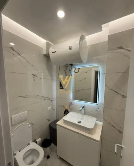 Tirane, shitet apartament 1+1+Ballkon Kati 1, 58 m² 113.000 € (SHKOZE)
