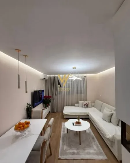 Tirane, shitet apartament 1+1+Ballkon Kati 1, 58 m² 113.000 € (SHKOZE)