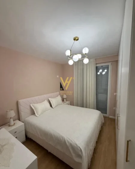 Tirane, shitet apartament 1+1+Ballkon Kati 1, 58 m² 113.000 € (SHKOZE)