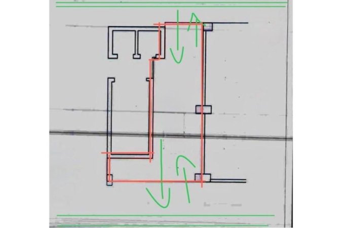 Tirane, jepet me qera garazh | post parkimi Kati -1, 50 m² 500 € (Rruga e Kavajes)