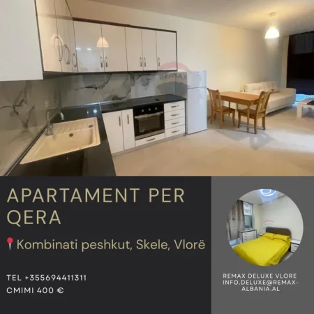 Vlore, jepet me qera 1+1 , 