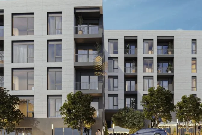 Tirane, shitet apartament 1+1+Ballkon Kati 3, 55 m² (Paskuqan)