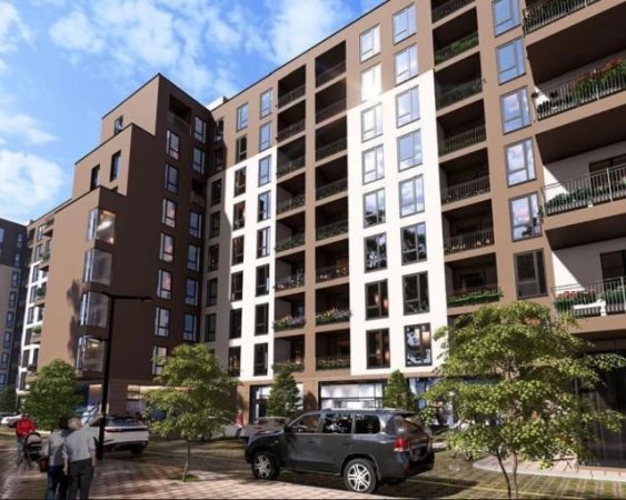 Tirane, shitet apartament 2+1 Kati 4, 96 m² 81.000 € (kamez)