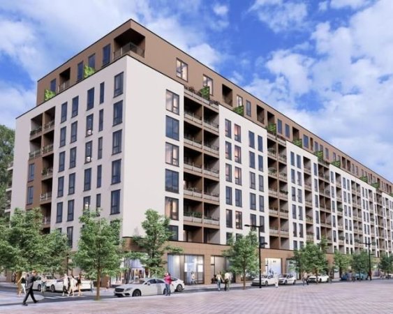 Tirane, shitet apartament 3+1 Kati 4, 127 m² 107.000 € (kamez)