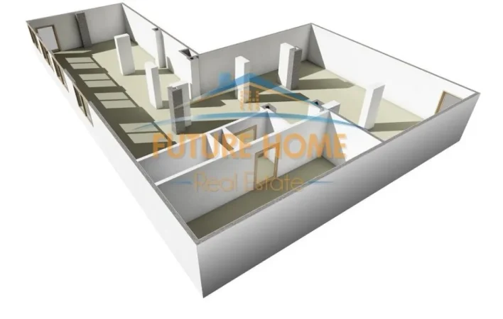 Tirane, jepet me qera ambjent biznesi Kati 1, 20 m² 300 € (komisariati nr 4)