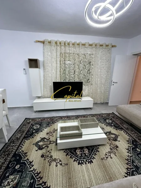 Tirane, jepet me qera apartament duplex 2+1 Kati 1, 95 m² 700 € (ISH STACIONI TRENIT)