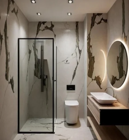 Tirane, jepet me qera apartament 1+1 Kati 8, 50 m² 590 € (ALI DEMI)