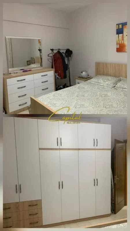 Tirane, jepet me qera apartament 2+1 Kati 4, 95 m² 680 € (DON BOSKO)