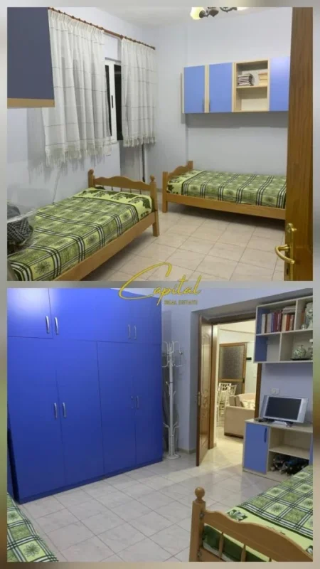 Tirane, jepet me qera apartament 2+1 Kati 4, 95 m² 680 € (DON BOSKO)