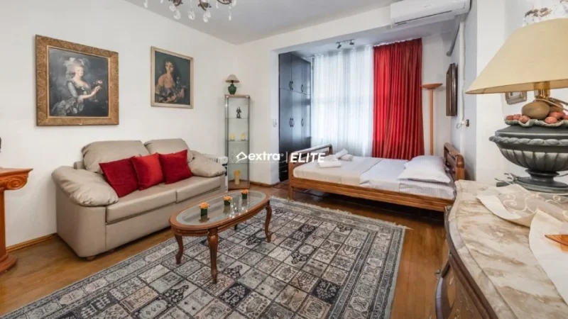 Tirane, jepet me qera apartament 2+1 Kati 2, 94 m² 700 € (Pallatet Agimi Bllok)