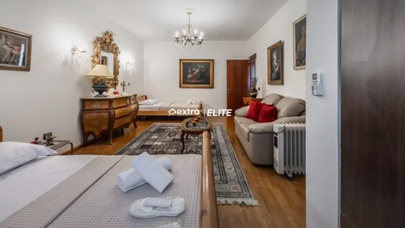 Tirane, jepet me qera apartament 2+1 Kati 2, 94 m² 700 € (Pallatet Agimi Bllok)