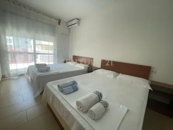 Durres, jepet me qera hotel Kati 9, 3.000 m² 12.000 € (Durres)