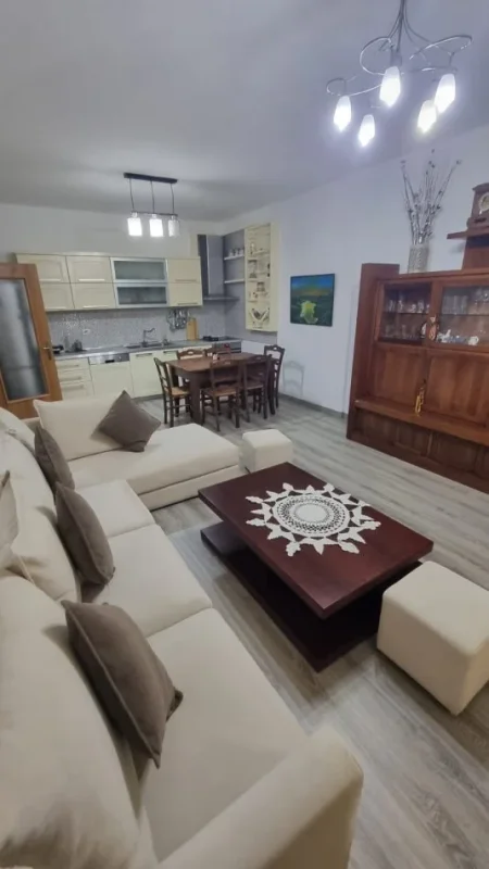 Jepet me Qira Apartament 2+1+2 ne  Don Bosko tek (Vizion Plus),  700 €URO