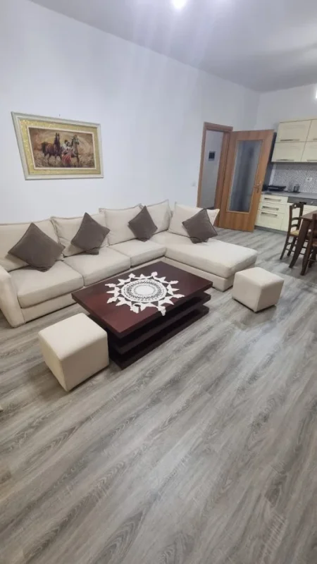 Jepet me Qira Apartament 2+1+2 ne  Don Bosko tek (Vizion Plus),  700 €URO