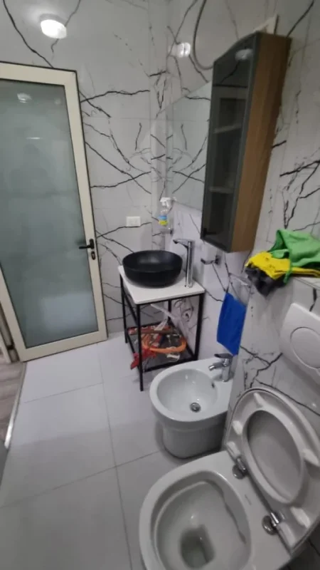 Jepet me Qira Apartament 2+1+2 ne  Don Bosko tek (Vizion Plus),  700 €URO