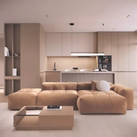 Tirane, shitet apartament 2+1 , 101 m² 293.000 € 