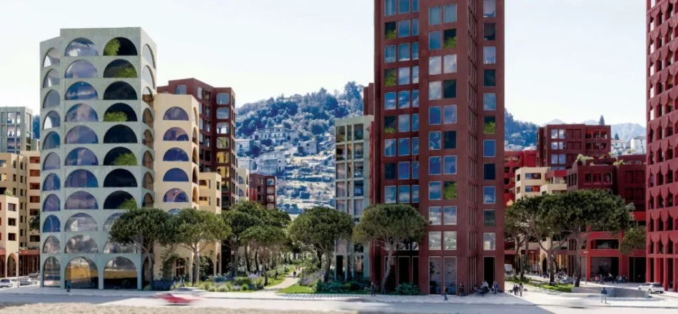 Tirane, shitet apartament 1+1 , 73 m² 77.000 € 