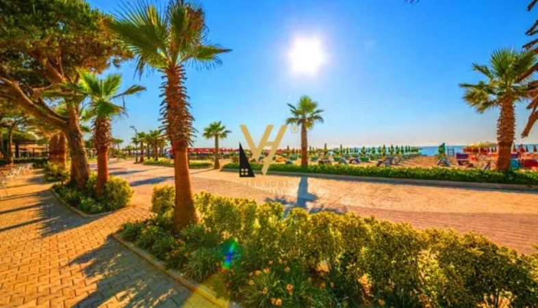 Qerret, shitet bar-resorant Kati 0, 563 m² 1.200.000 € (QERRET)