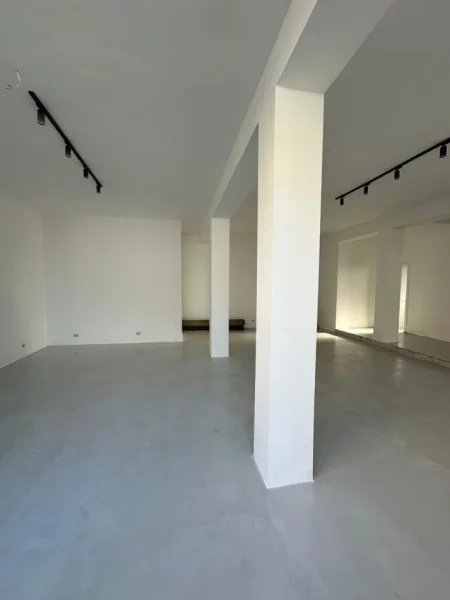 Tirane, jepet me qera ambjent biznesi Kati 0, 100 m² 800 € (Rruga Ibrahim Tukiqi)