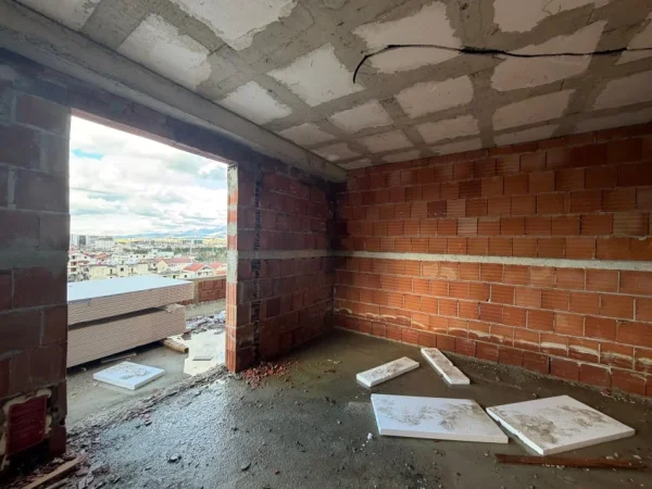 Tirane, shitet apartament+verande | Penthouse 3+1+Ballkon Kati 5, 107 m² 98.300 € (Rrethi Ullirit, Kamez)