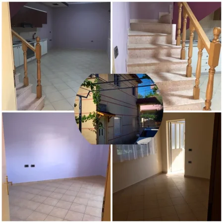 Tirane, jepet me qera apartament duplex 2 Katshe Kati 1, 300 € (Rruga teki selenica)