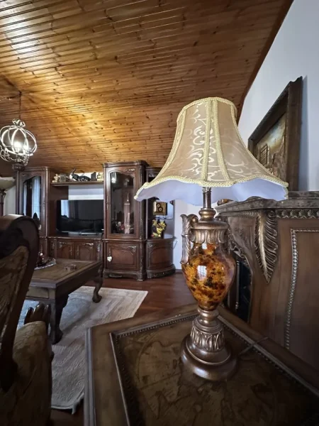 Tirane, jepet me qera Vile 2+1 Kati 1, 160 m² 1.000 € (Xhamlliku)