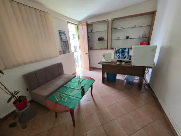 Tirane, jepet me qera zyre Kati 1, 120 m² 800 € (Ish Parku ,Rruga Ndre Mjeda)