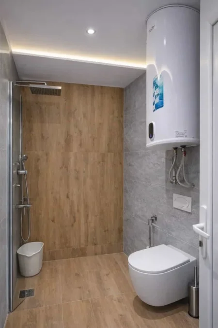 Tirane, jepet me qera apartament 3+1 Kati 5, 97 m² 980 € (Rruga e Kavajes)