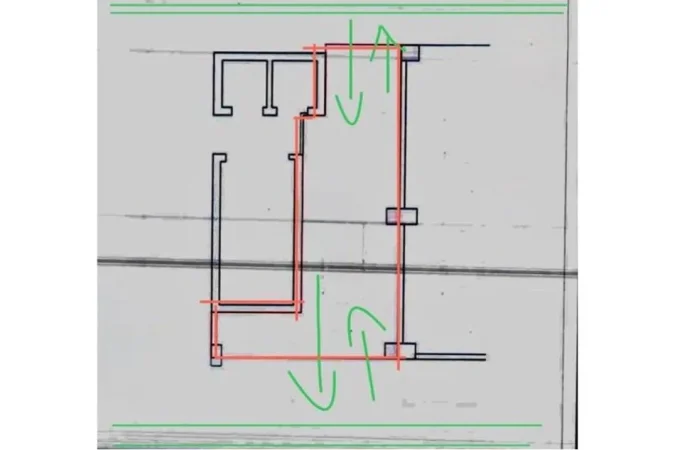 🚗 MAGAZINË / HAPËSIRË PËR POSTE PARKIMI – Square 21 Rruga e Kavajes