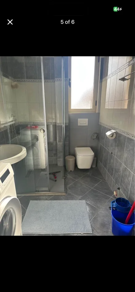 Vlore, jepet me qera 1+1+Ballkon Kati 9, 320 € 