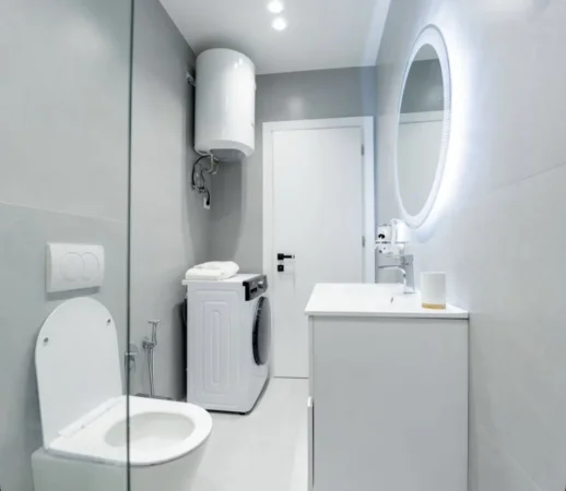 Tirane, jepet me qera garsonier Kati 4, 32 m² 700 € 